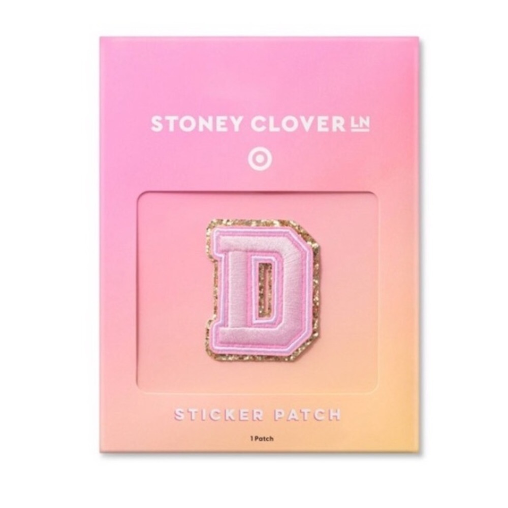 STONEY CLOVER LANE Sticker Patch - Picture 2 of 4